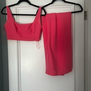 Barbie Pink 2 piece set